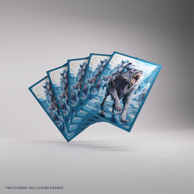GG Sleeves MTG The Hobbit Premium Art Sleeves - Head of the Hunt 105ct