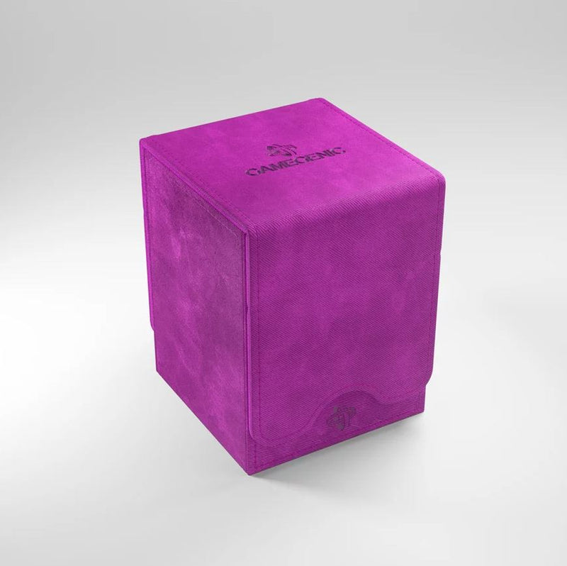 GG Deck Box: Squire XL Purple