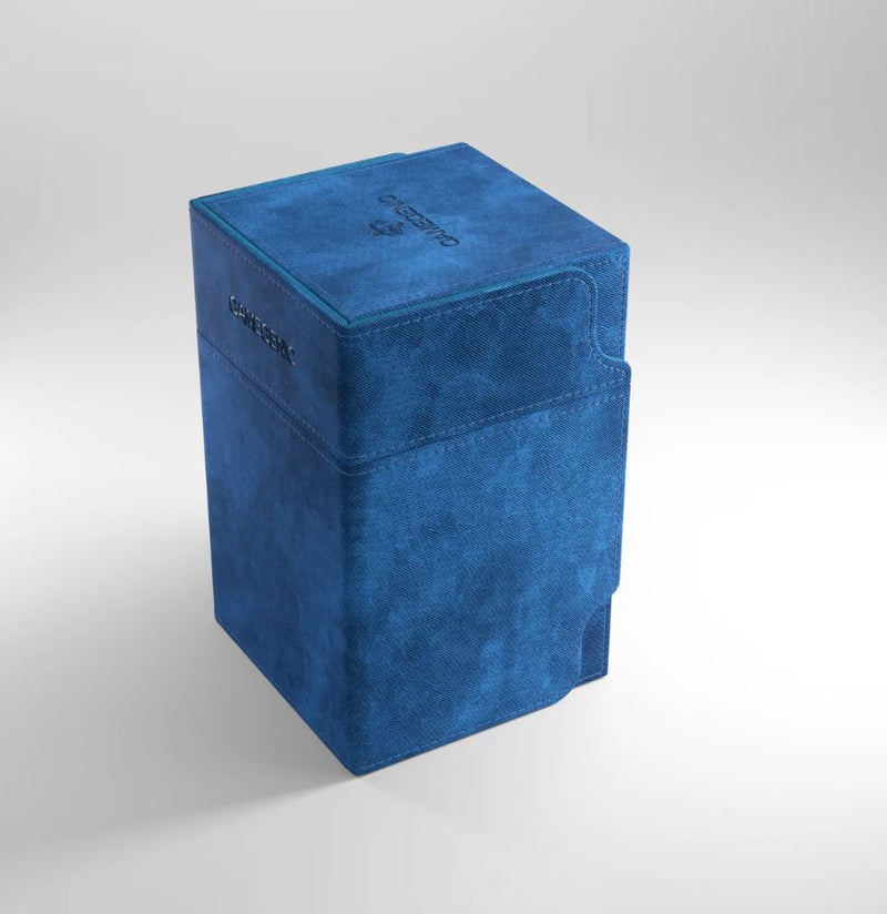 GG Deck Box: Watchtower XL Blue