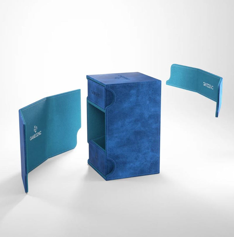 GG Deck Box: Watchtower XL Blue