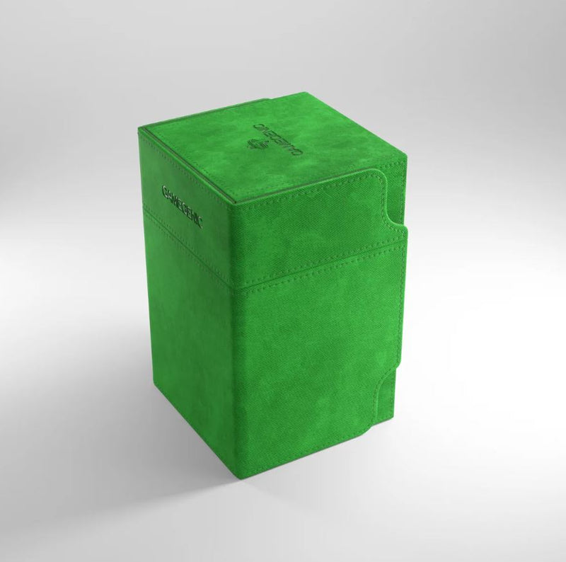GG Deck Box: Watchtower XL Green