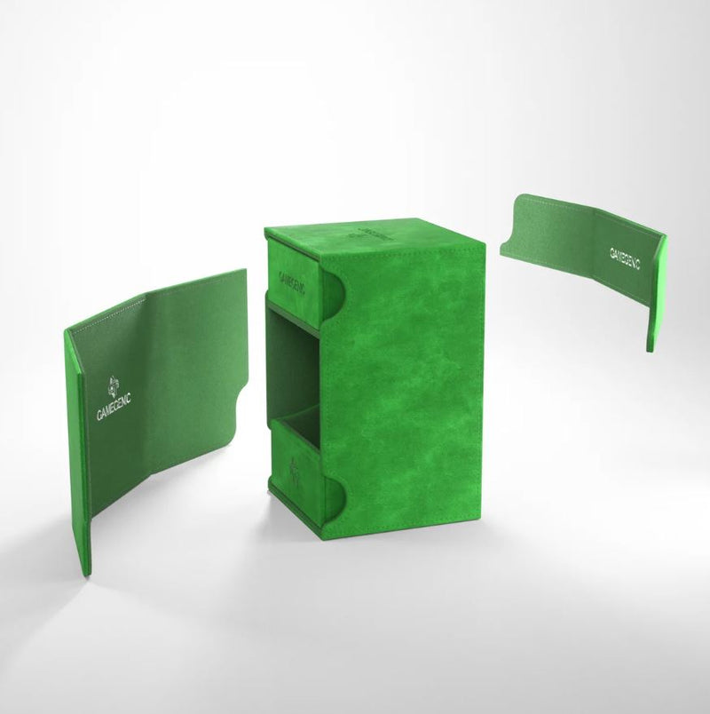 GG Deck Box: Watchtower XL Green