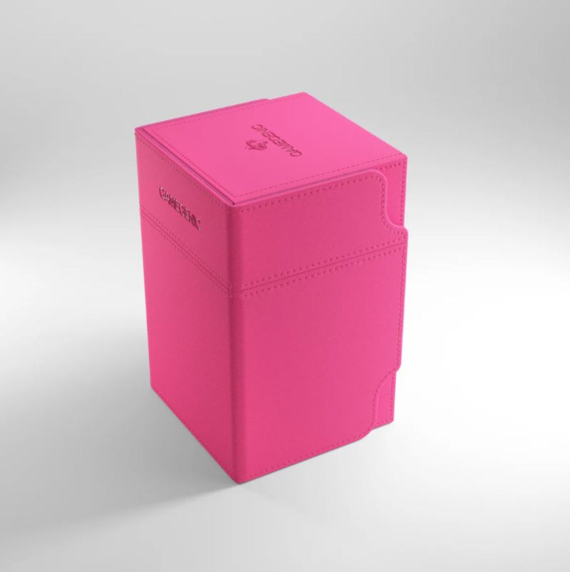 GG Deck Box: Watchtower XL Pink