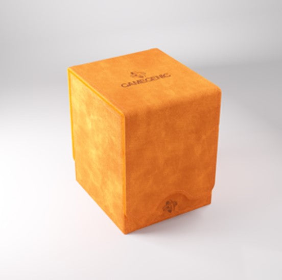 GG Deck Box: Squire XL Orange