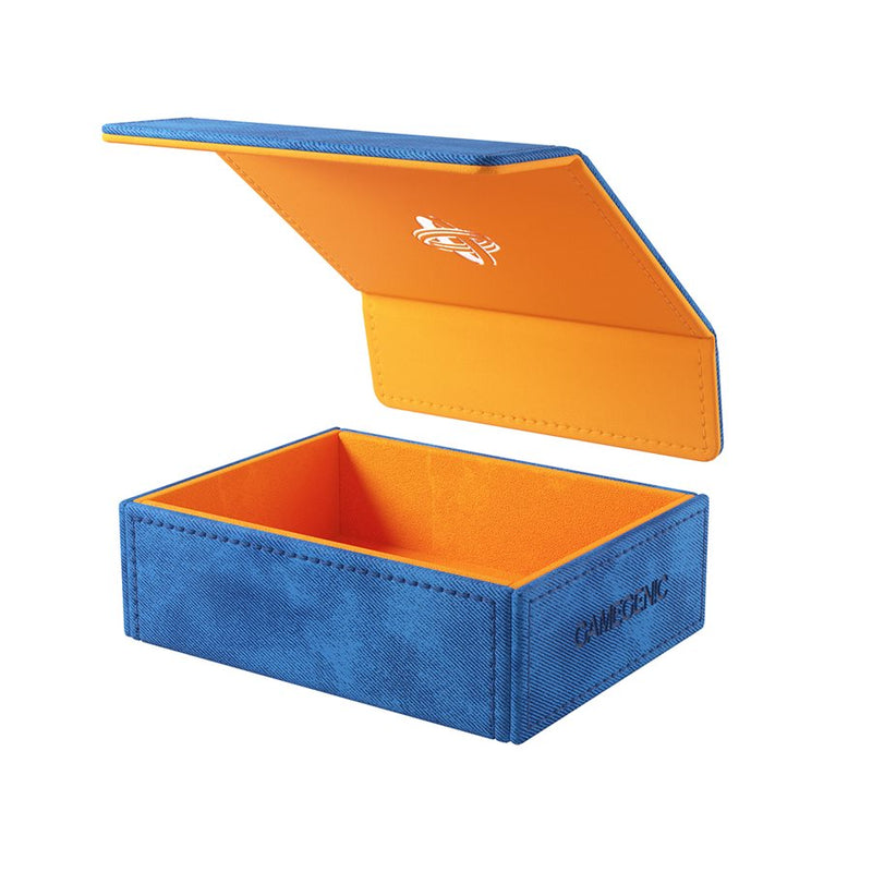 GG Token Keep : Bleu / Orange