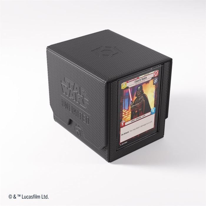 Star Wars: Unlimited Deck Pod: Black