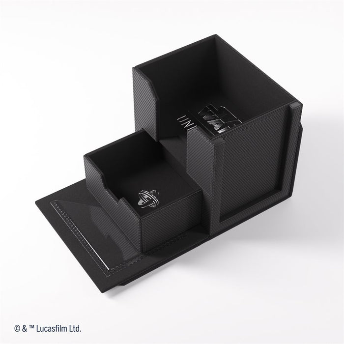 Star Wars: Unlimited Deck Pod: Black