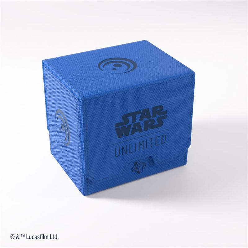Star Wars : Unlimited Deck Pod : Bleu