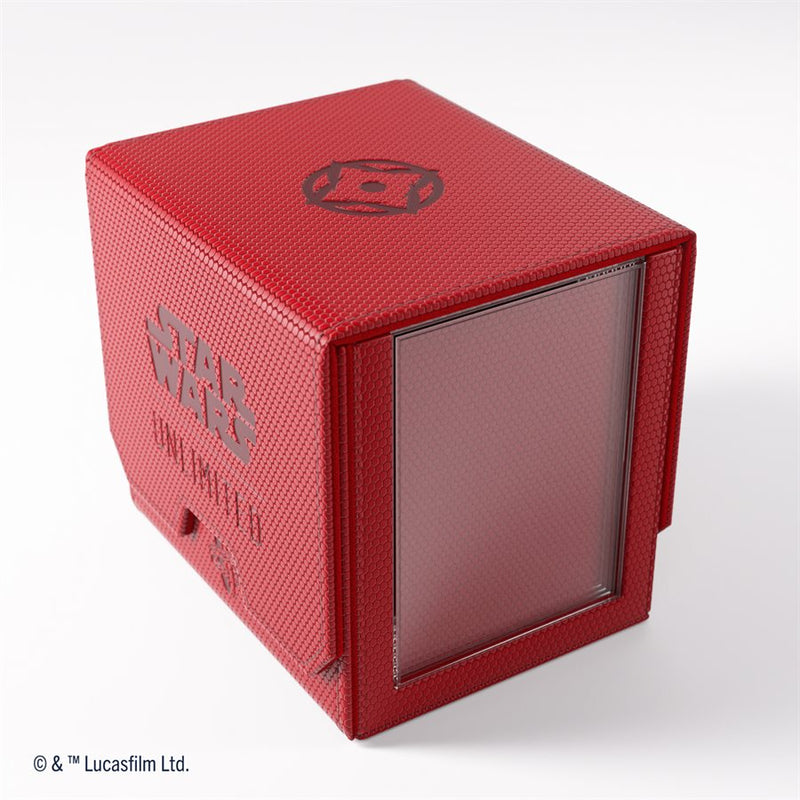 Star Wars : Unlimited Deck Pod : Rouge