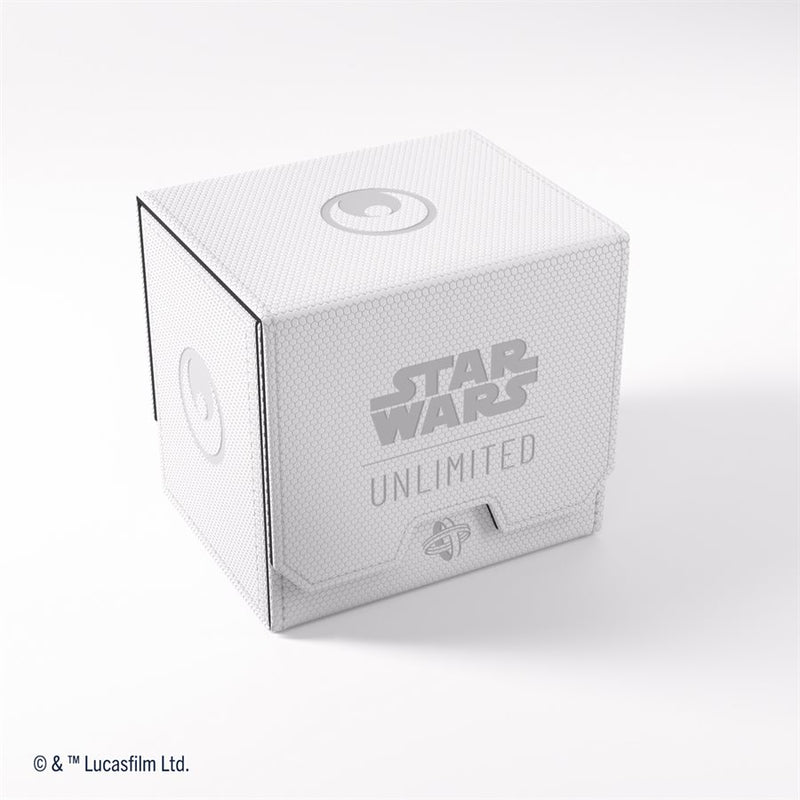 Star Wars : Unlimited Deck Pod : Blanc