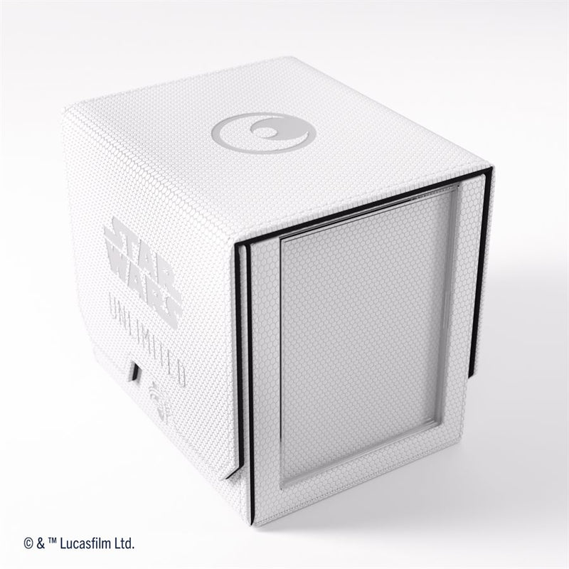 Star Wars : Unlimited Deck Pod : Blanc