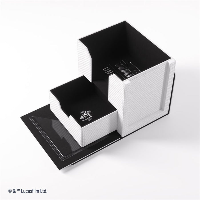 Star Wars: Unlimited Deck Pod: White