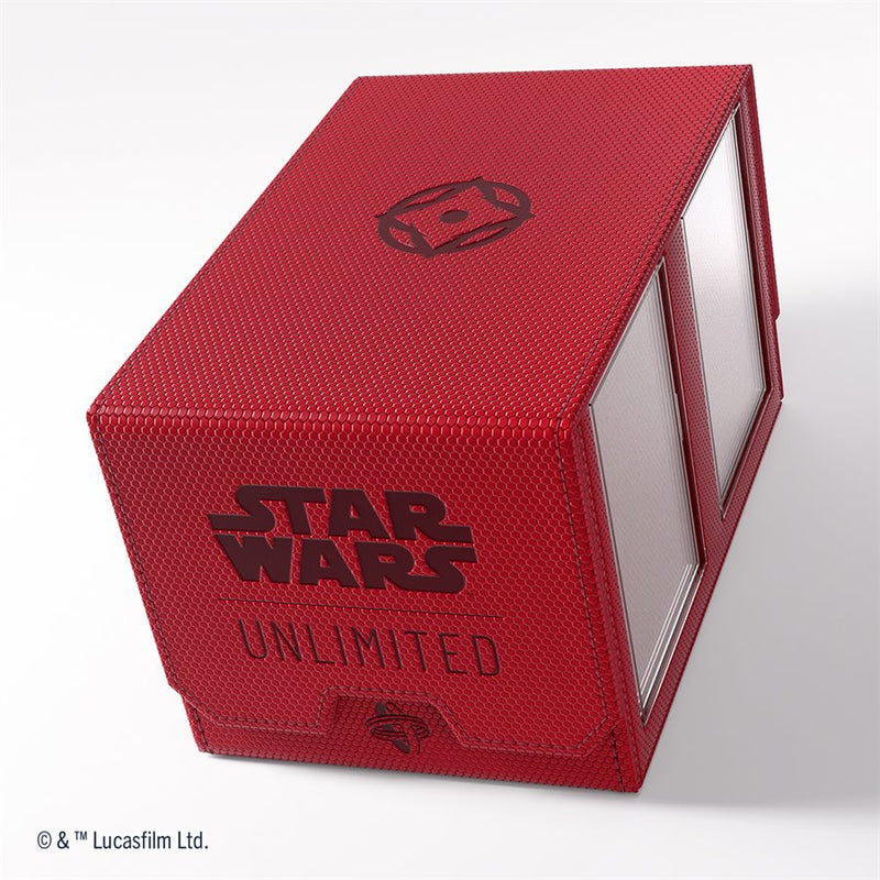 Star Wars : Unlimited Double Deck Pod : Rouge