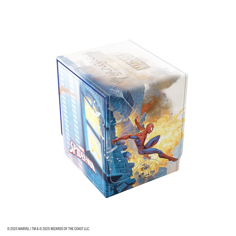 GG Deck Box MTG - Marvel's Spider-Man: Squire Plus XL 100ct