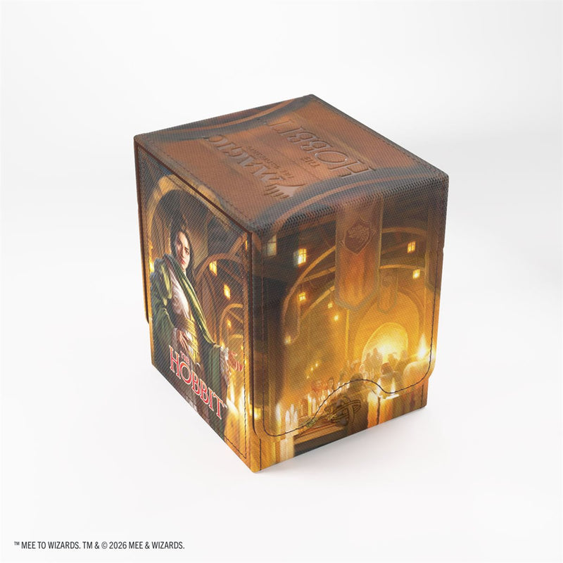 GG Deck Box MTG The Hobbit Squire Plus XL The Queen of Dale 100ct