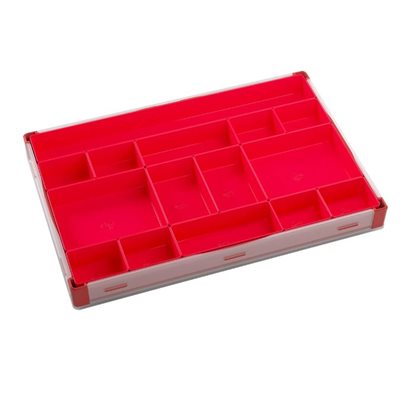 GG Token Silo XL Red