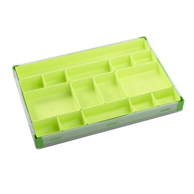 GG Token Silo XL Green / Lime