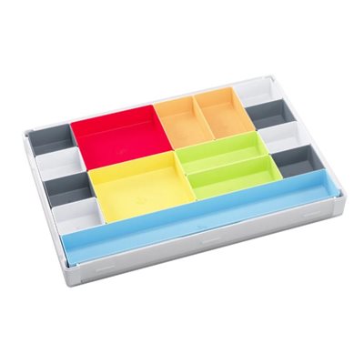 GG Token Silo XL White / Multicolor