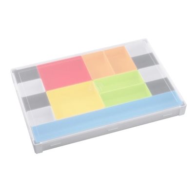 GG Token Silo XL White / Multicolor