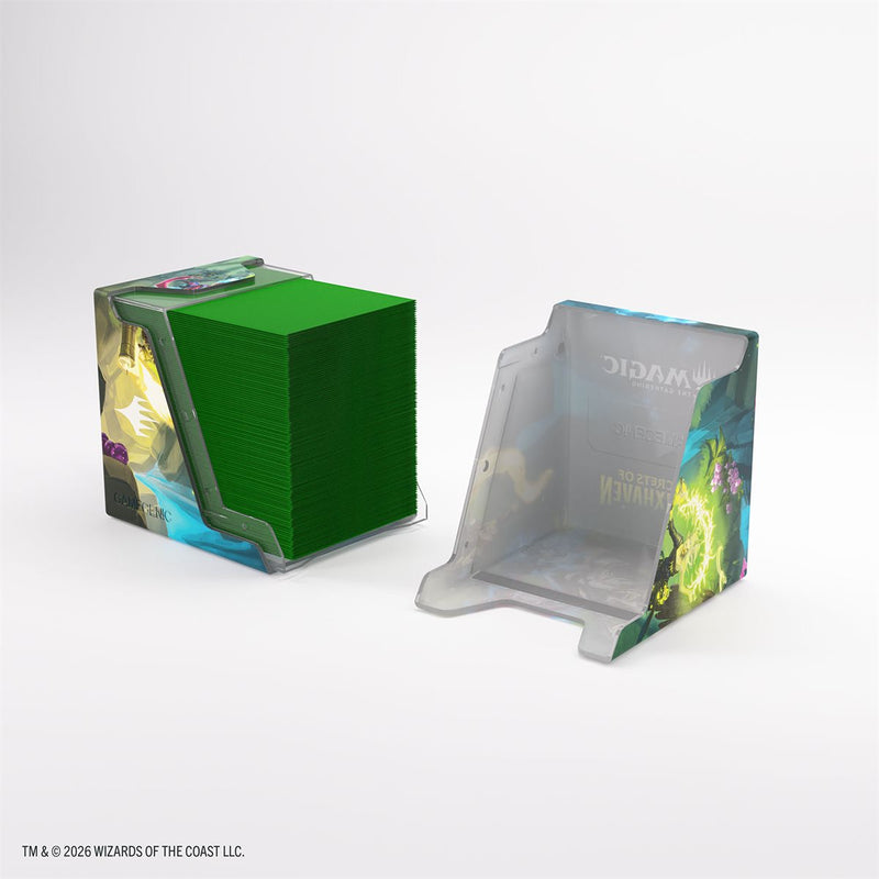 GG Deck Box MTG Secrets of Strixhaven Bastion XL Strixhaven Students 100ct