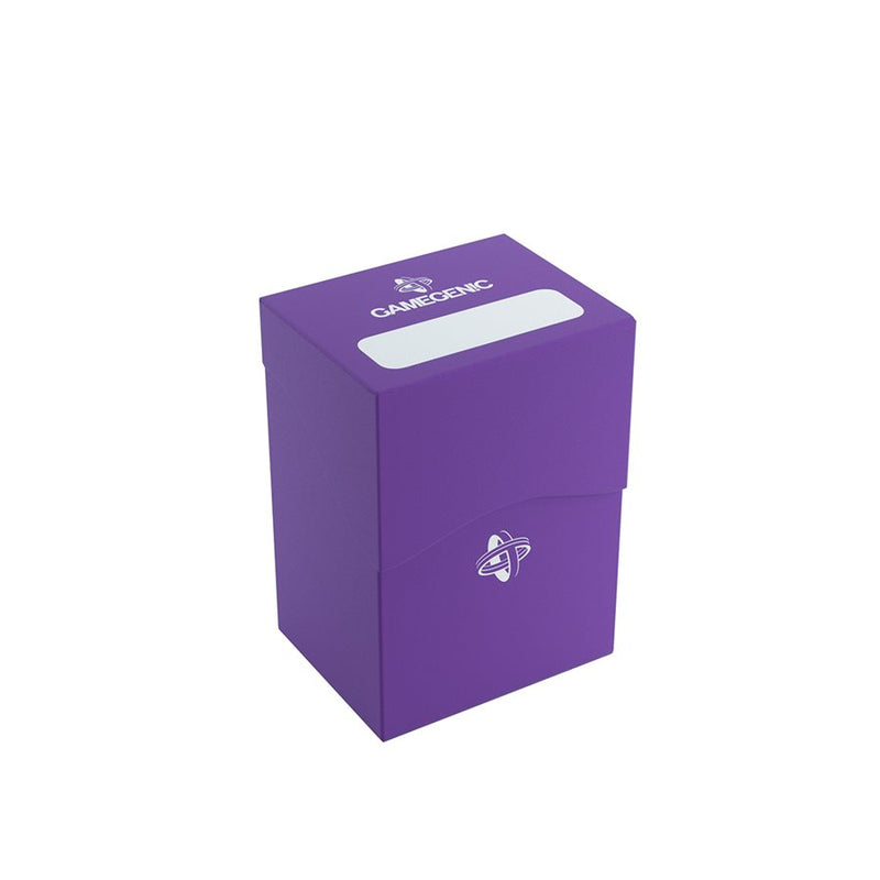 GG Deck Box Holder Purple 80+