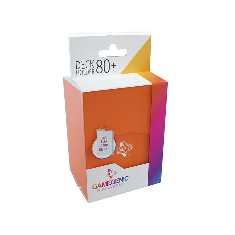 GG Deck Box Holder Orange 80+