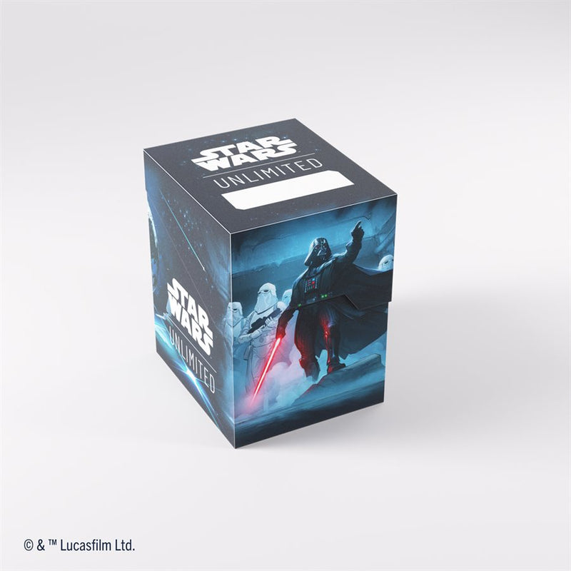 Star Wars : Unlimited Soft Crate : Dark Vador