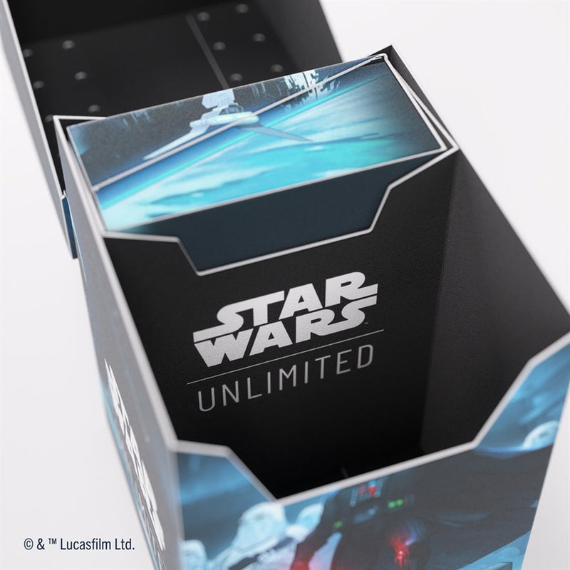 Star Wars : Unlimited Soft Crate : Dark Vador