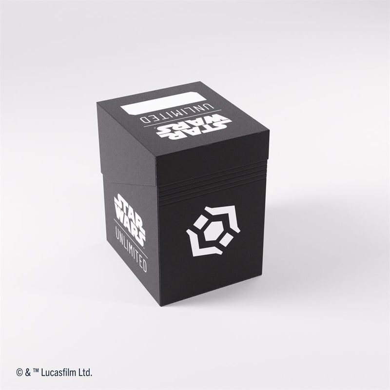 Star Wars: Unlimited Soft Crate: Black / White