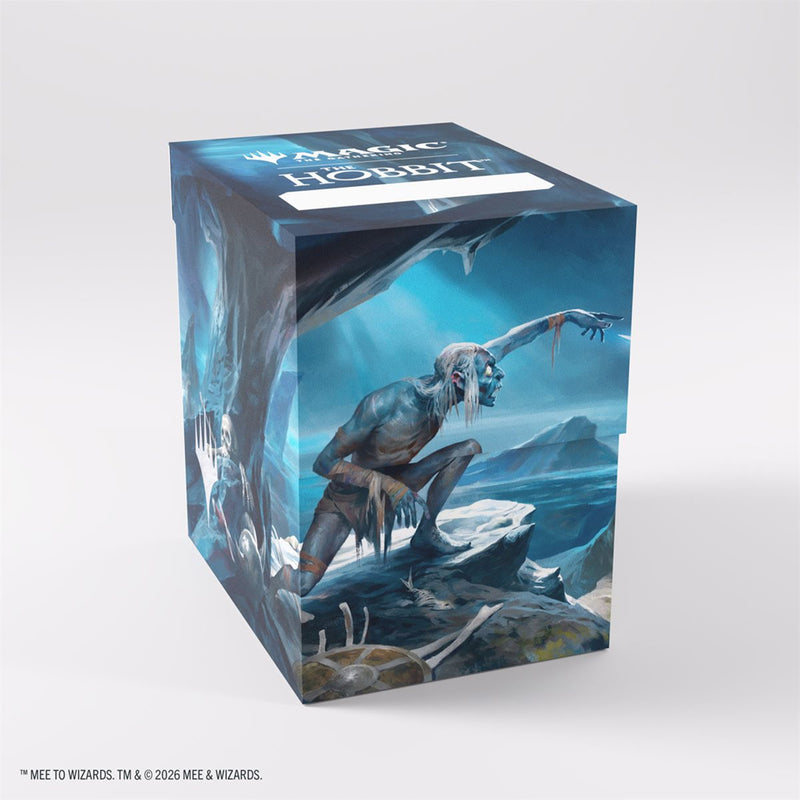 GG Deck Box MTG The Hobbit Soft Dynacrate XL Riddles in the Dark 100+
