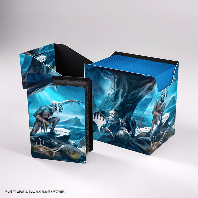 GG Deck Box MTG The Hobbit Soft Dynacrate XL Riddles in the Dark 100+