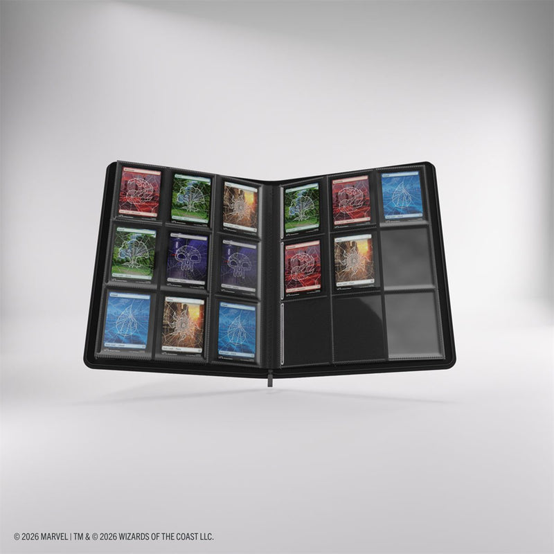 GG Binder Zip-Up Album 18pkt MTG - Marvel Super Heroes: Marvel Age