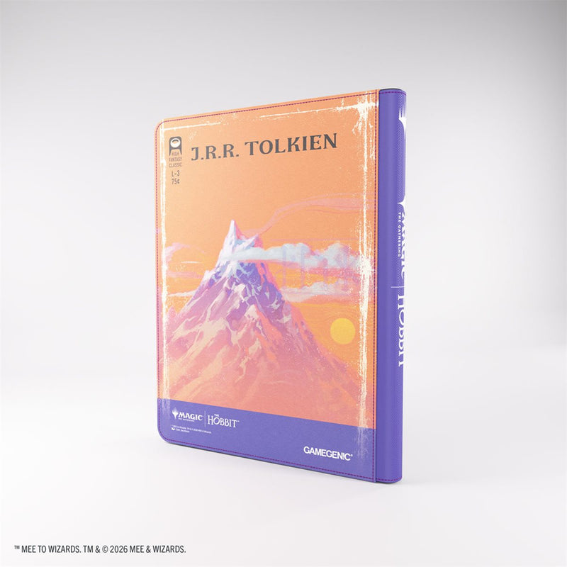 GG Binder MTG The Hobbit Album 18pkt - Gollum, Riddle Master / Lonely Mountain