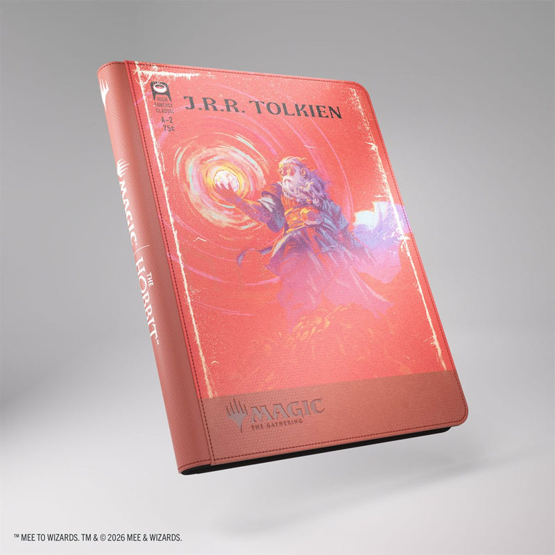 GG Binder MTG The Hobbit Album 18pkt - The Arkenstone / Smaug, Worm of Dread