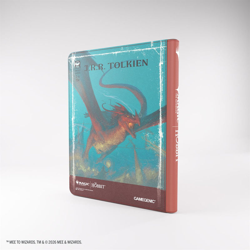 GG Binder MTG The Hobbit Album 18pkt - The Arkenstone / Smaug, Worm of Dread