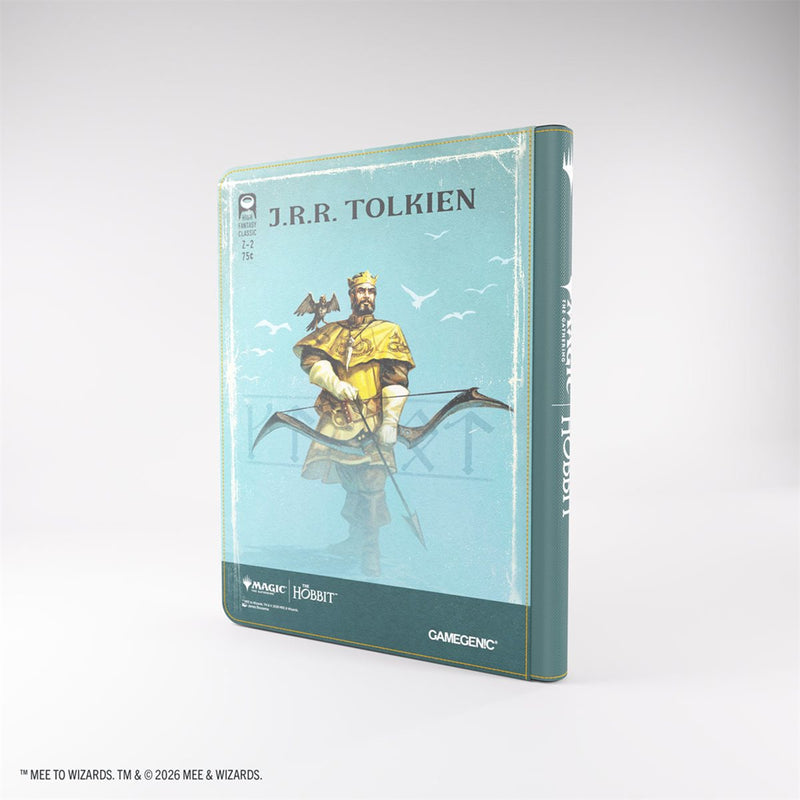 GG Binder MTG The Hobbit Album 18pkt - Gleaming Splendor / The King of Dale