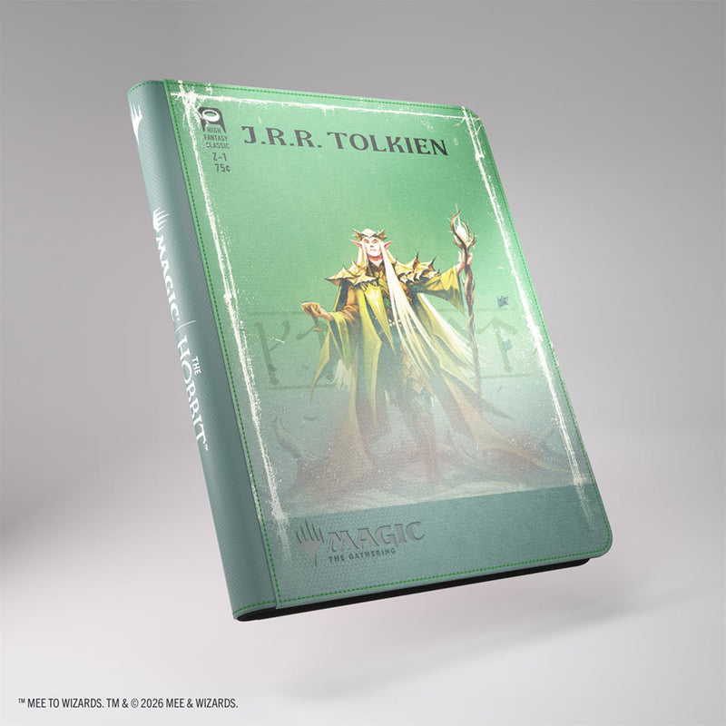 GG Binder MTG The Hobbit Album 18pkt - Thranduil, the Elvenking / The Mountain King
