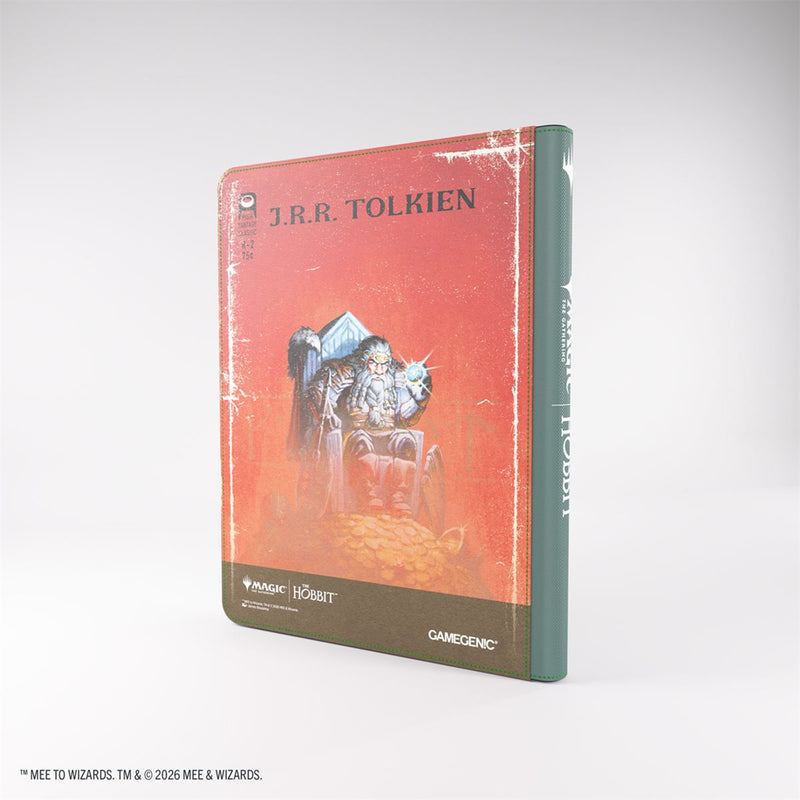 GG Binder MTG The Hobbit Album 18pkt - Thranduil, the Elvenking / The Mountain King