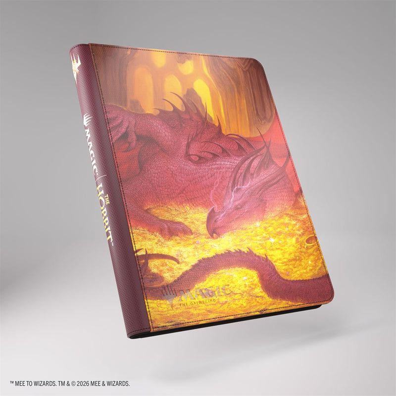 GG Binder MTG The Hobbit Album 18pkt - Smaug's Mox Amber