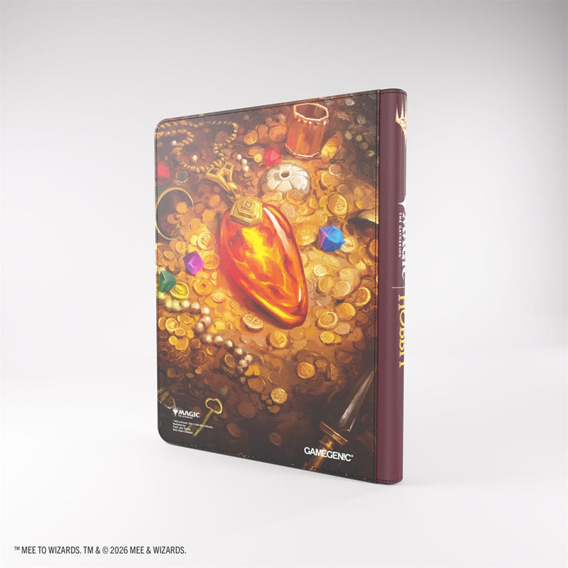 GG Binder MTG The Hobbit Album 18pkt - Smaug's Mox Amber