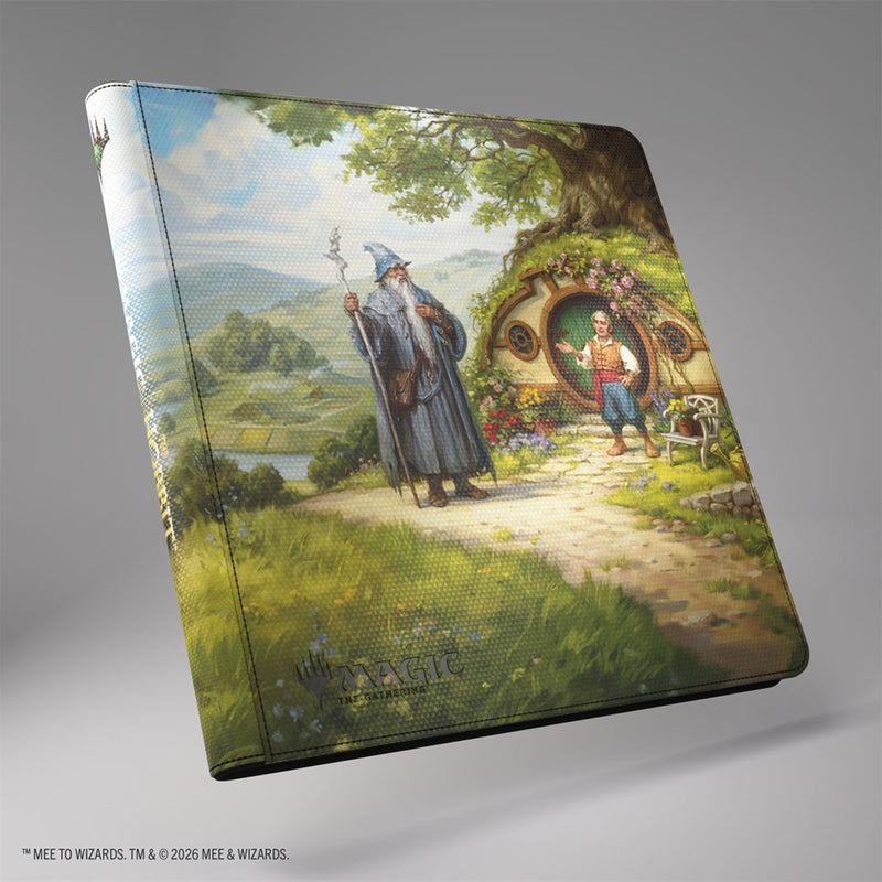 GG Binder MTG The Hobbit Album 24pkt - The Shire