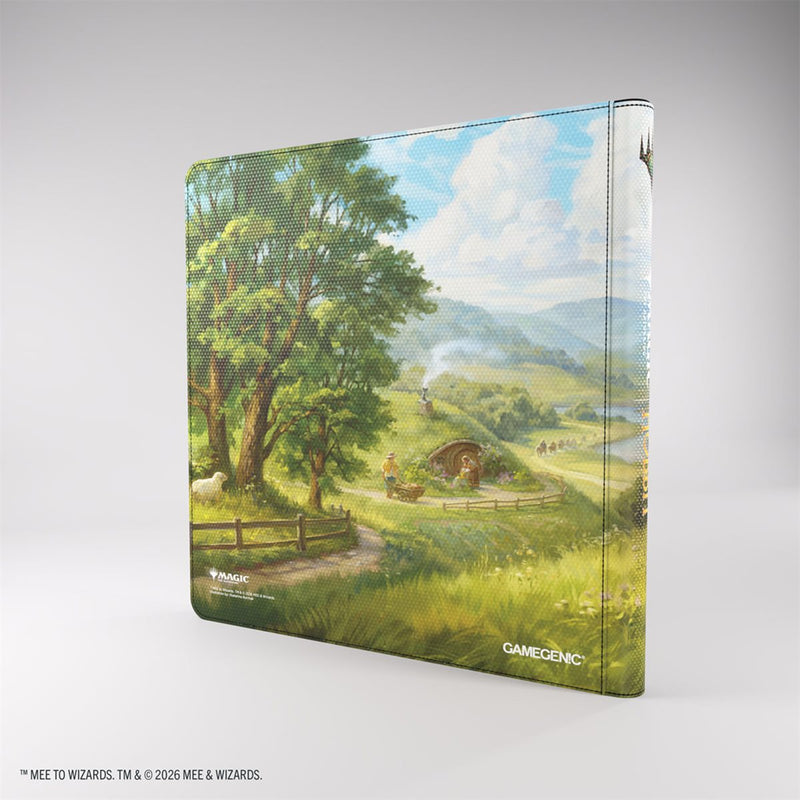 GG Binder MTG The Hobbit Album 24pkt - The Shire