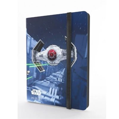 GG Binder Album 18pk - Star Wars Unlimited: X-wing / TIE Fighter