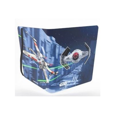 Star Wars: Unlimited 18 Pocket Album: X-wing / Tie Fighter