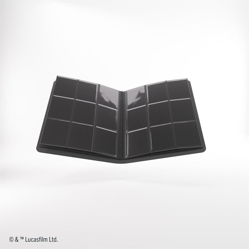 GG Binder Album 18pk - Star Wars Unlimited: Qui-Gon Jinn & Darth Maul