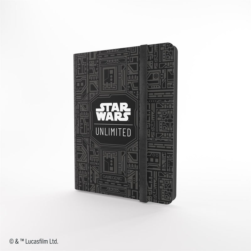 GG Binder Album 18pk - Star Wars Unlimited: Unlimited Pattern