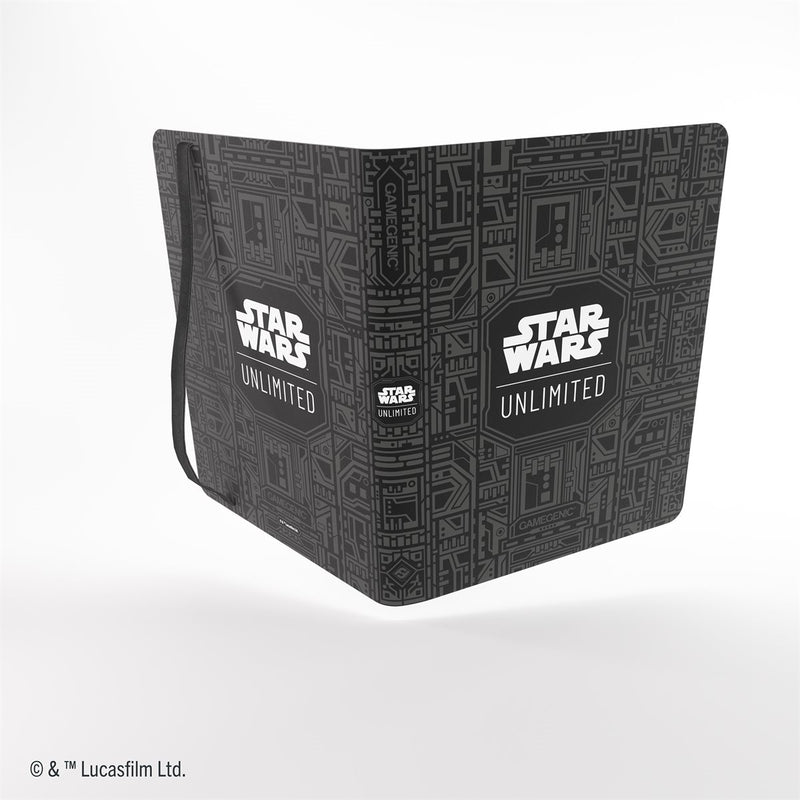 GG Binder Album 18pk - Star Wars Unlimited: Unlimited Pattern