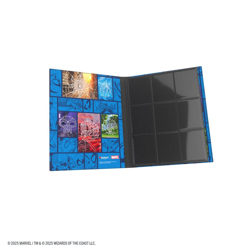 GG Binder Album 18pkt MTG - Marvel's Spider-Man: Spider-Man / Spider-Gwen