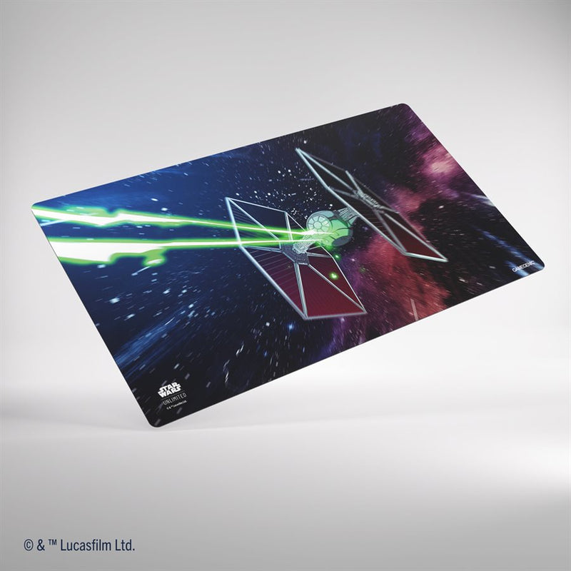 Star Wars : Unlimited Prime Tapis de jeu : Chasseur TIE