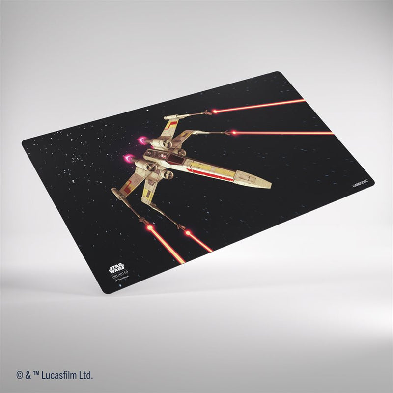 Star Wars : Unlimited Prime Game Mat : X-Wing